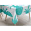 Geometric Graduation Tablecloth