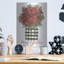 «Merry Christmas Poinsettia» par Cindy Jacobs-2063060958