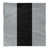 Sliver/Black