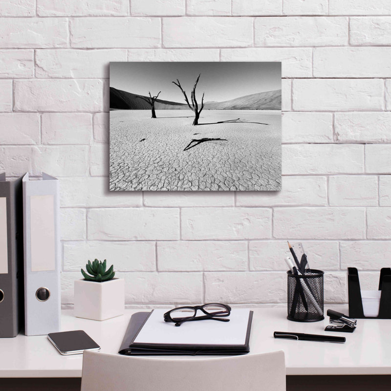 Reproduction d'art sur toile, H 12 po x l 16 po x P 0,75 po