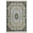 Palace Bloom Light Blue Area Rug