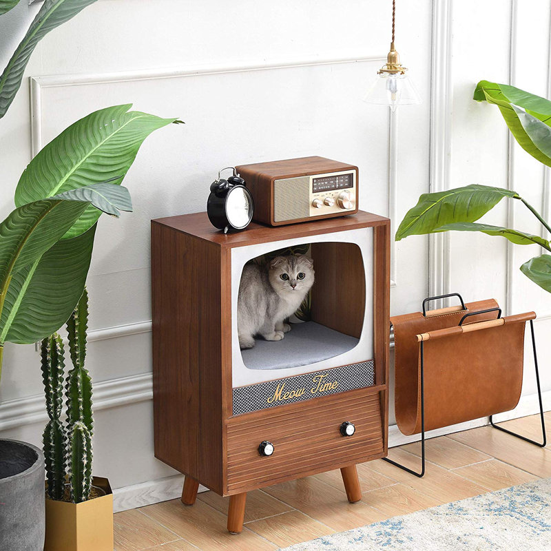 Alva 67cm H Cat Tree