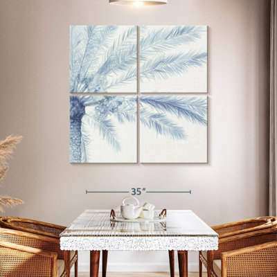 Harnek Chambray Palms II