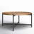 Molise Solid Wood Top Single Coffee Table-1466724920