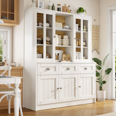 175cm Kitchen Pantry