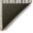 Amiko Chenille Washable Striped Indoor / Outdoor Rug