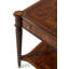 Table de bout avec rangement English