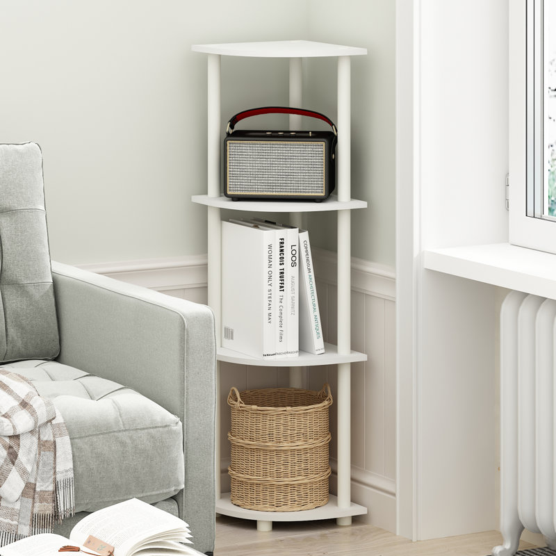 Tablette de coin multi-usage Turn-N-Tube