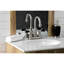 Robinet pour salle de bain avec ensemble de drain central à Duchess-48001788