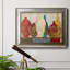 Beach Grass II - reproduction d'art sur toile-1906548961