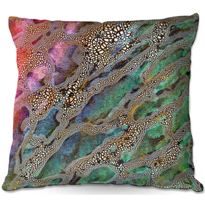 Coussin de canapé abstrait canapé