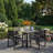 Townsend 4 - Person Patio Dining Set with Square Table