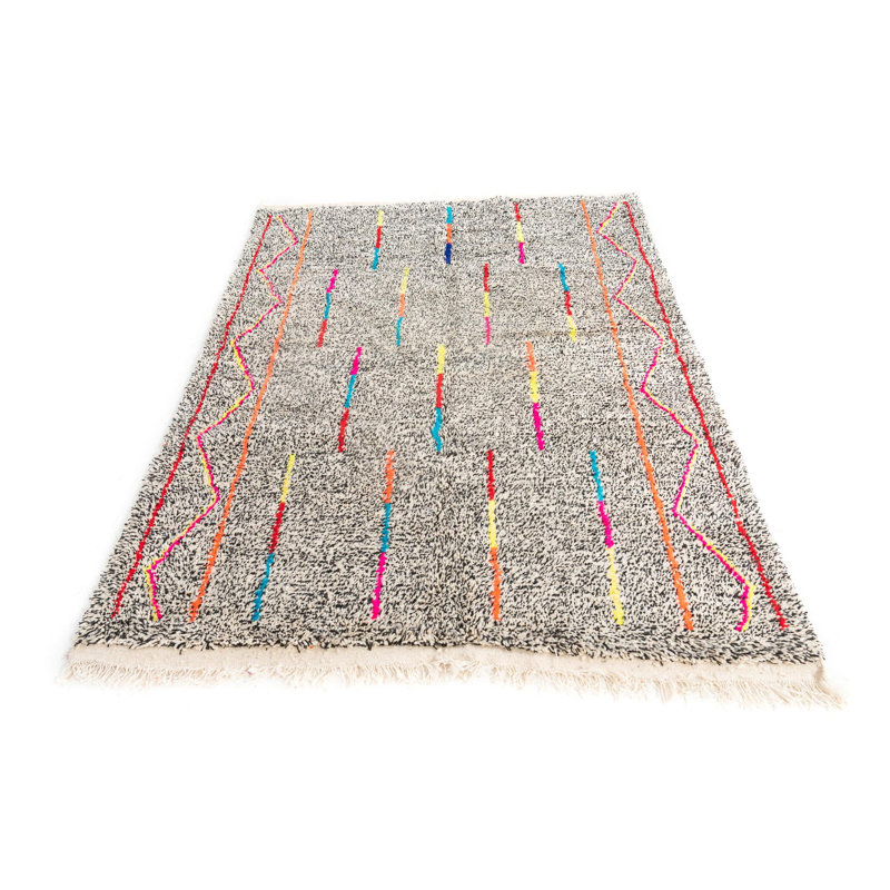 Orpheus Black Rug