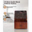 Porte-couteaux de cuisine standard en bambou standard sans couteaux de cuisine Cooks-93363972-93327170