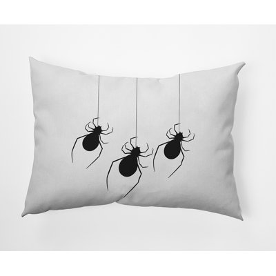 Coussin décoratif suspendu Hanging Spiders