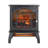 Mocoloo 18-inch 1500 Watt 5118 BTU Electric Space Heater with Remote Control