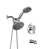 Brushed Nickel is out of stock selected
