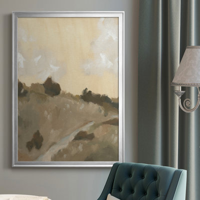 " Hillside Walking Path IV "