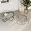 Ashanti-Leigh Solid Coffee Table with Storage