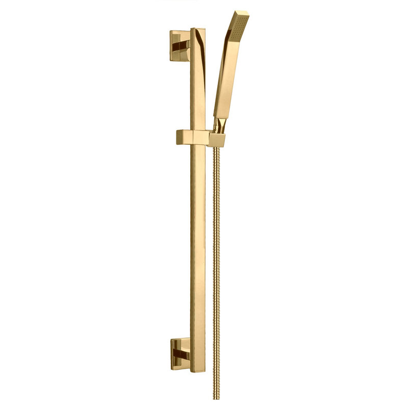 Rain Slide Bar Shower Head