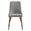 Chaise d'appoint rembourrée Swampscott-988818558