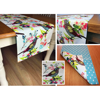 Lathrop Immaculate Table Runner
