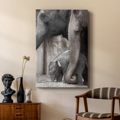 Family Moment - galerie Cavas sur mesure