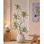 Faux arbre artificiel en bambou