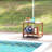 Freund Square Outdoor Side Table