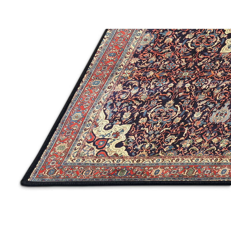 Cassidi Oriental Indoor Rug, Rectangle 8' x 10'