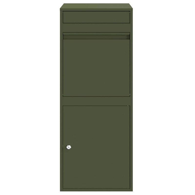 Parcel Drop Box, Green