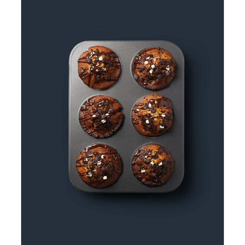 MasterClass Non-Stick American Muffin Pan