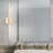 Gallatin LED Armed Sconce-1395808470