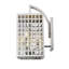 Lanterne murale d'extérieur 3 lumières Hobbs-1675556444