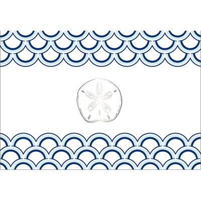 Napperon Coastal