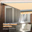 Ivy Bronx Fabric Cover Retractable Patio Awning-1227483521-1227483644
