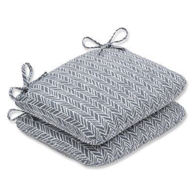 Outdoor 3'' Barstool Cushion