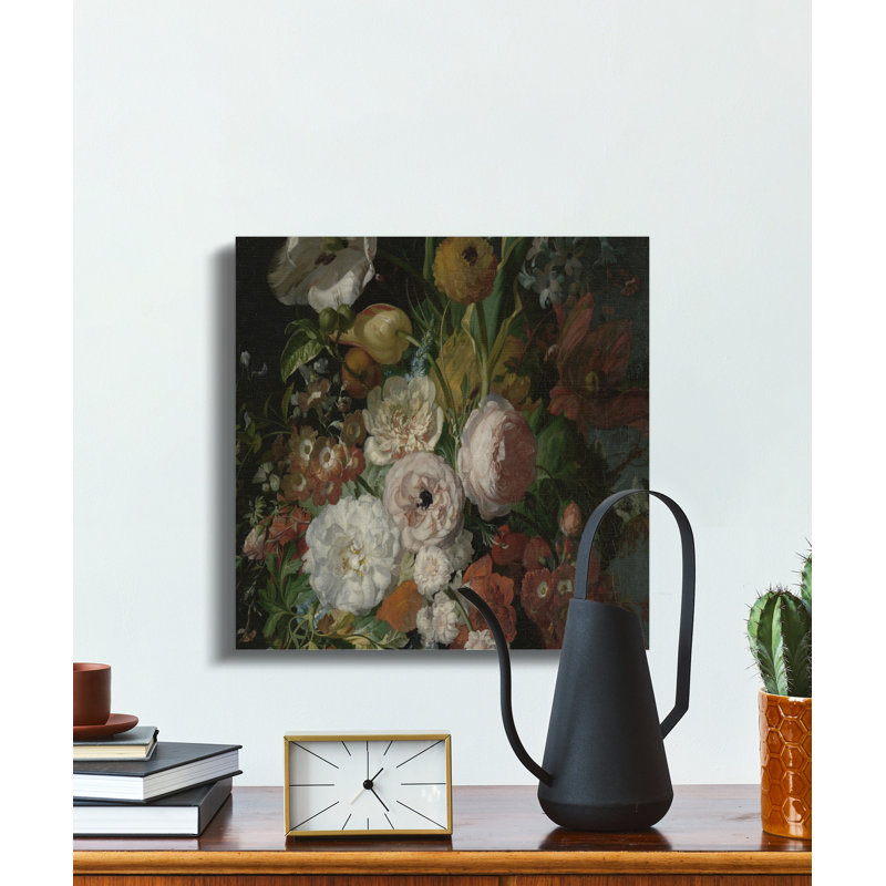 Hoyos Wrapped Canvas Print Set, 14x14