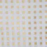 Allure Geometric Fabric