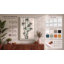 Bamboo in Silence Japandi - Wrapped Canvas-394860329-394860343