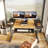 55" W x 24" D Desk