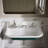 Brockway 36 In. Wall-Mount Utility Sink-97760843