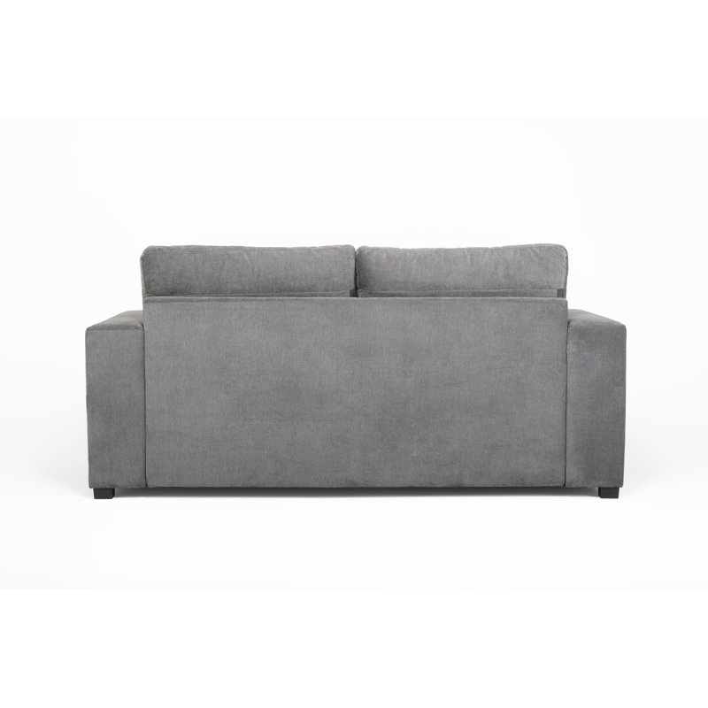 Berthella 2 Seater Fabric Loveseat