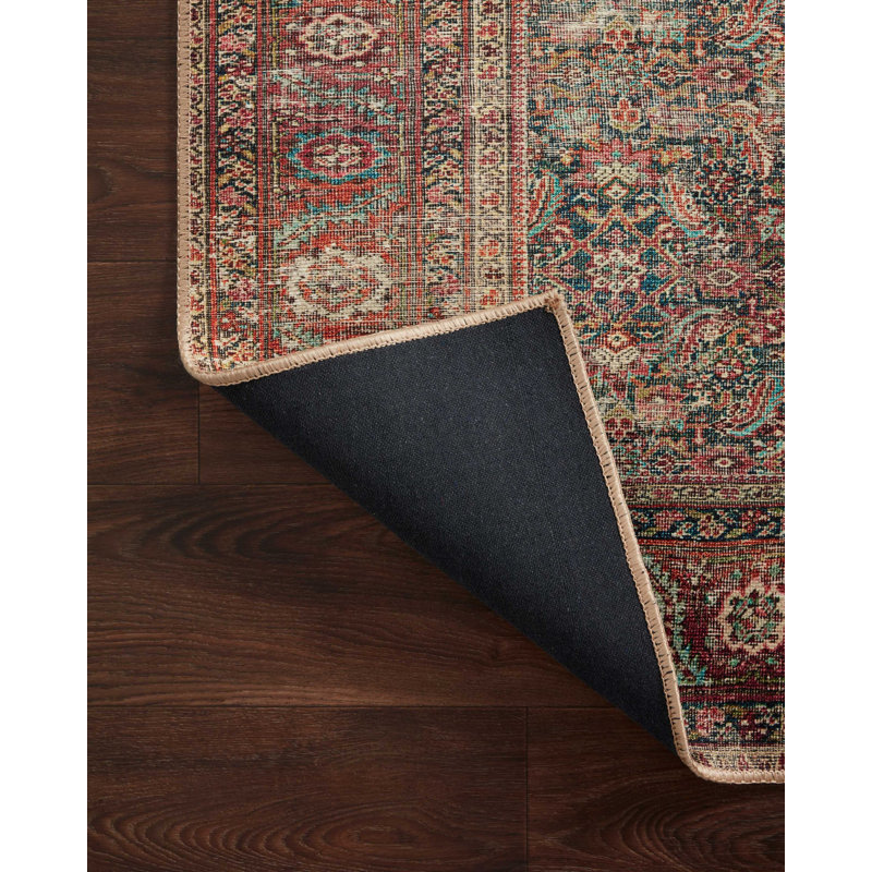Vache Oriental Indoor Rug, Rectangle 5'0" x 7'6"