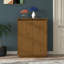6 Pair Solid Wood Shoe Storage Cabinet-1520672992