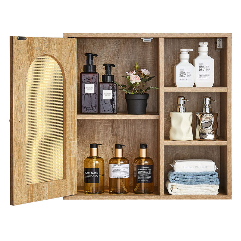 Armoire murale de salle de bain