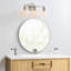 Éclairage pour meuble-lavabo à intensité variable Abayomi-57779867-317750