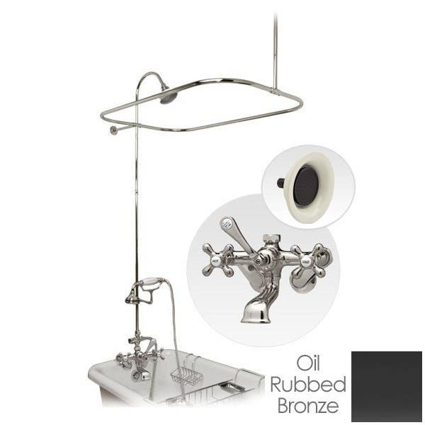 All-In-One Kit, Oil Rubbed Bronze