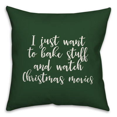  Bake Stuff and Watch Christmas Movies
