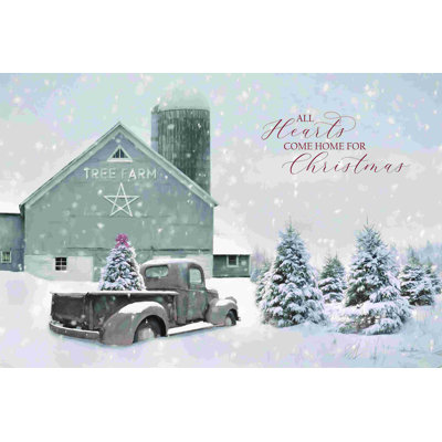 " All Hearts Come Home " by Lori Deiter